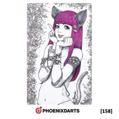 Limited JBstyle Phoenix CARD [158]