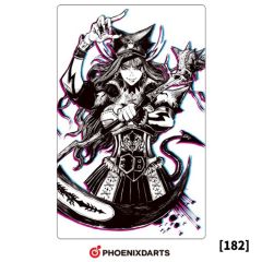 Limited JBstyle Phoenix CARD [182]