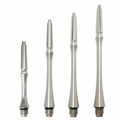 "K.D.S" New Super Duralumin Shaft Ver.3 Silver (Back-order)