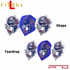 "Flight-L" PRO 金子憲太 (Kenta Kaneko) ver.2 MIX model [Shape/TearDrop]