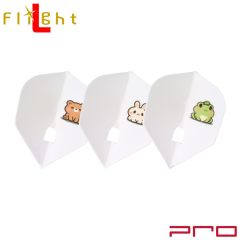 L-Flight D.CRAFT Bear Rabbit and Frog [Shape]