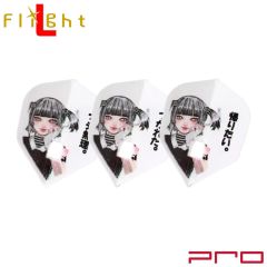 L-Flight D.CRAFT Dark Cute Girl [Shape]