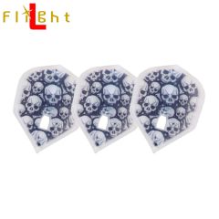 L-Flight D.CRAFT Many Skull [Shape]