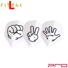 L-Flight D.CRAFT Rock Paper Scissors [Shape]