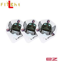 L-Flight EZ Leonard Gates ver.3 White Model [Standard]