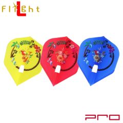 L-Flight PRO 2024 CHAMPION 大城明香利 (Akari Oshiro) Model [Shape]