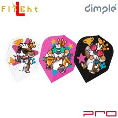 L-Flight PRO Dimple 2024 CHAMPION 有原竜太 (Ryuta Arihara) Model [Shape]