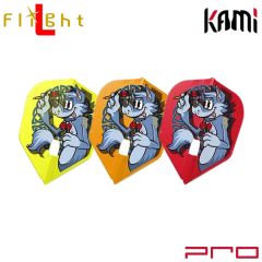 L-Flight PRO KAMI 岡野翔 (Sho Okano) ver.1 MIX Model [Shape]