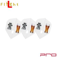 L-Flight PRO x GLIMSTER BEER [Shape]