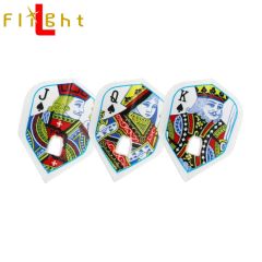 L-Flight PRO x GLIMSTER SPADE COURT [Shape]
