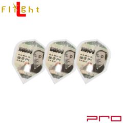 L-Flight PRO x GLIMSTER YUKICHI [Shape]