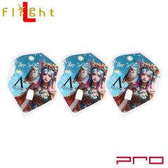 L-Flight x DYNASTY PRO LISA ver.3 Kim Hyojin Model [Shape]