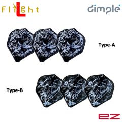 L-Flight x unicorn EZ Dimple 一宮弘人 (Hiroto Ichimiya) ver.1 Model [Standard]