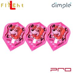 L-Flight x unicorn PRO Dimple 有原竜太 (Ryuta Arihara) ver.1 Model [Shape]