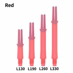 L-SHaft Lock Straight New Color 2020-Red-13mm (L130 Fit 1)