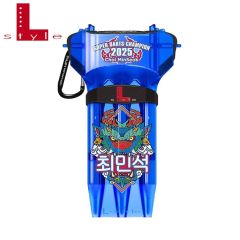 L-style KRYSTAL ONE Min Seok Choi 2025 SUPER DARTS CHAMPION Model Darts Case