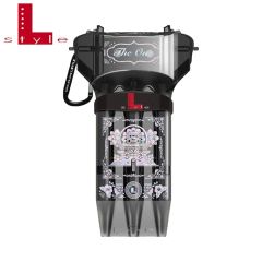 L-style KRYSTAL ONE Min Seok Choi Model Darts Case