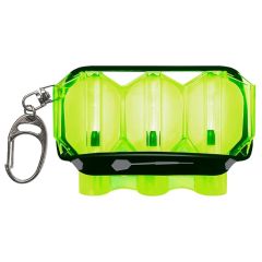 L-style KRYSTAL SP Neon Yellow Flight Case