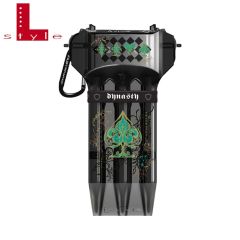 L-style x DYNASTY KRYSTAL ONE 實近菜那 (Sanechika Nana) ver.1 Model Darts Case