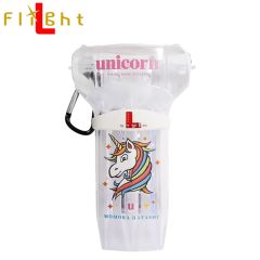 L-style x unicorn KRYSTAL ONE 林桃加 (Momoka Hayashi) ver.1 Model Darts Case