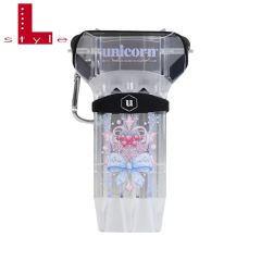 L-style x unicorn KRYSTAL ONE 文山雪華 (Yukika Fumiyama) ver.1 Model Darts Case