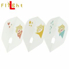 "Flight-L" DCRAFT 貓 (Cat) [Shape]