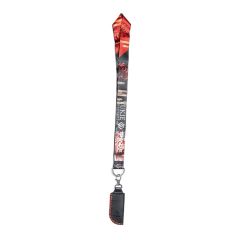Limited SHADE Player Neck strap 2024 坂口優希惠 (Yukie Sakaguchi) Model Darts Case