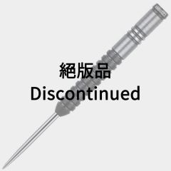 "One80" BEAU GREAVES 21g Model [STEEL] (Discontinued)