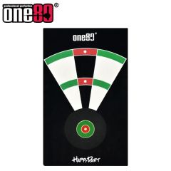 One80 EVA Travelling Board Plus Bristle Core