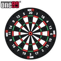 One80 Rubber Darts Stand - Dartboard