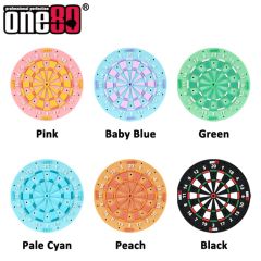 One80 Rubber Darts Stand - Dartboard