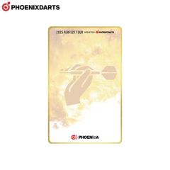 Limited PHOENicA 2025 Perfect Tour Signed Card