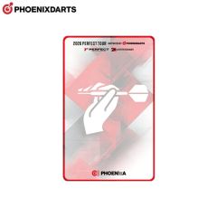 Limited PHOENicA 2026 PERFECT Tour Autographed Card