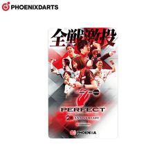 Limited PHOENicA 2026 PERFECT Tour Poster Visual Card