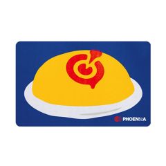 PHOENIX Card PHOENicA 2025011-No.9