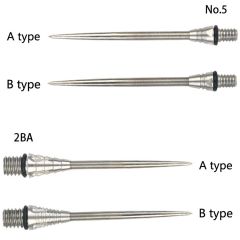 "One80" Reflex 2.0 Conversion Points A/B 36mm [No.5/2BA]