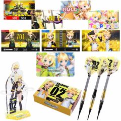"Limited" "Dartslive" Project DIVA Future Tone DX「RIN/LEN」[2BA]