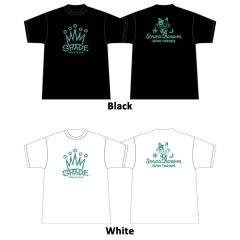 (pre-order) Limited SHADE JAPAN 2025 Champion Commemorative 村松治樹 (Haruki Muramatsu) & 鈴木未來 (Mikuru Suzuki) Model T-Shirt