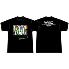 (pre-order) Limited SHADE WDC 25-26 酒井素 (Motomu Sakai) Player Support T-shirt