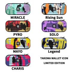 Limited TARGET TAKOMA WALLET ICON LIMITED EDITION