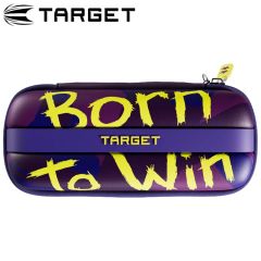 TARGET BORN TO WIN BOA Luke Littler Model Darts Case