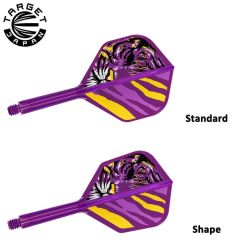 TARGET ENDEAVOUR K-FLEX 佐藤かす美 (Kasumi Sato) Model [Standard/Shape]
