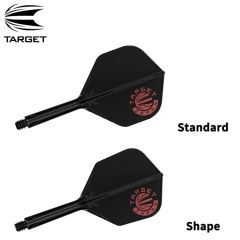 TARGET K-FLEX Limited Edition TARGET JAPAN Logo [Standard/Shape]