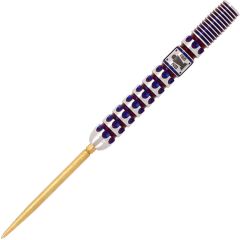 TARGET LUKE LITTLER WORLD CHAMPION 2025 Edition Luke Littler Model Swiss Point [STEEL]