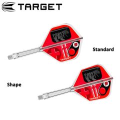 TARGET PRESS START K-FLEX [Standard/Shape]