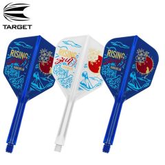 TARGET RISING SUN K-FLEX 村松治樹 (Haruki Muramatsu) Model [Shape]