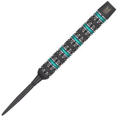 "TARGET" ROB CROSS BLACK EDITION SWISS POINT 22g Rob Cross Model [STEEL](Back-order)