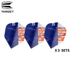 TARGET RVB CHRONO PRO. ULTRA Raymond van Barneveld Model [Shape]