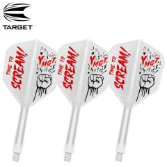 TARGET SCREAM K-FLEX 山形明人 (Akito Yamagata) Model [Shape]