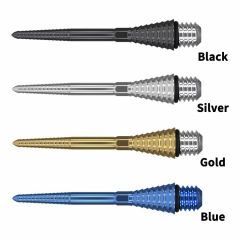 "TARGET" TITANIUM GROOVED SP CONVERSION POINT 26mm/30mm [2BA]